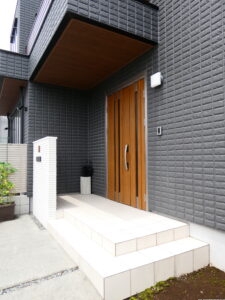 富士市宮島　中古住宅