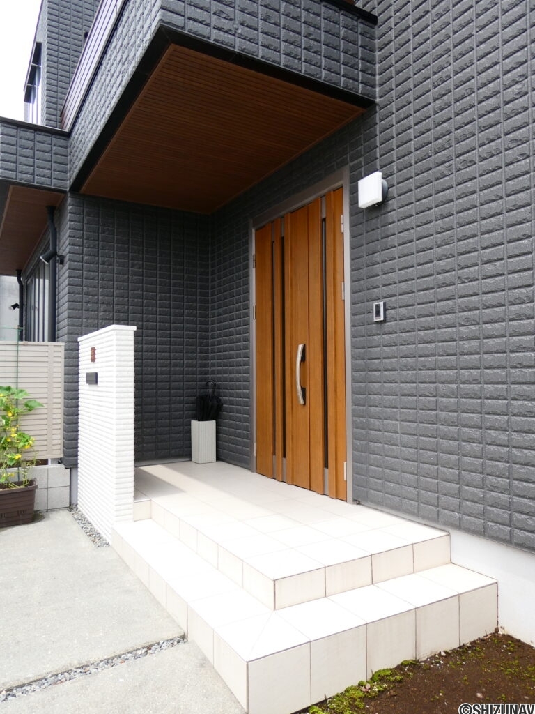 富士市宮島　中古住宅