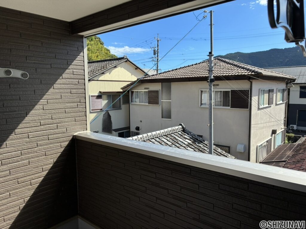 ベランダ
