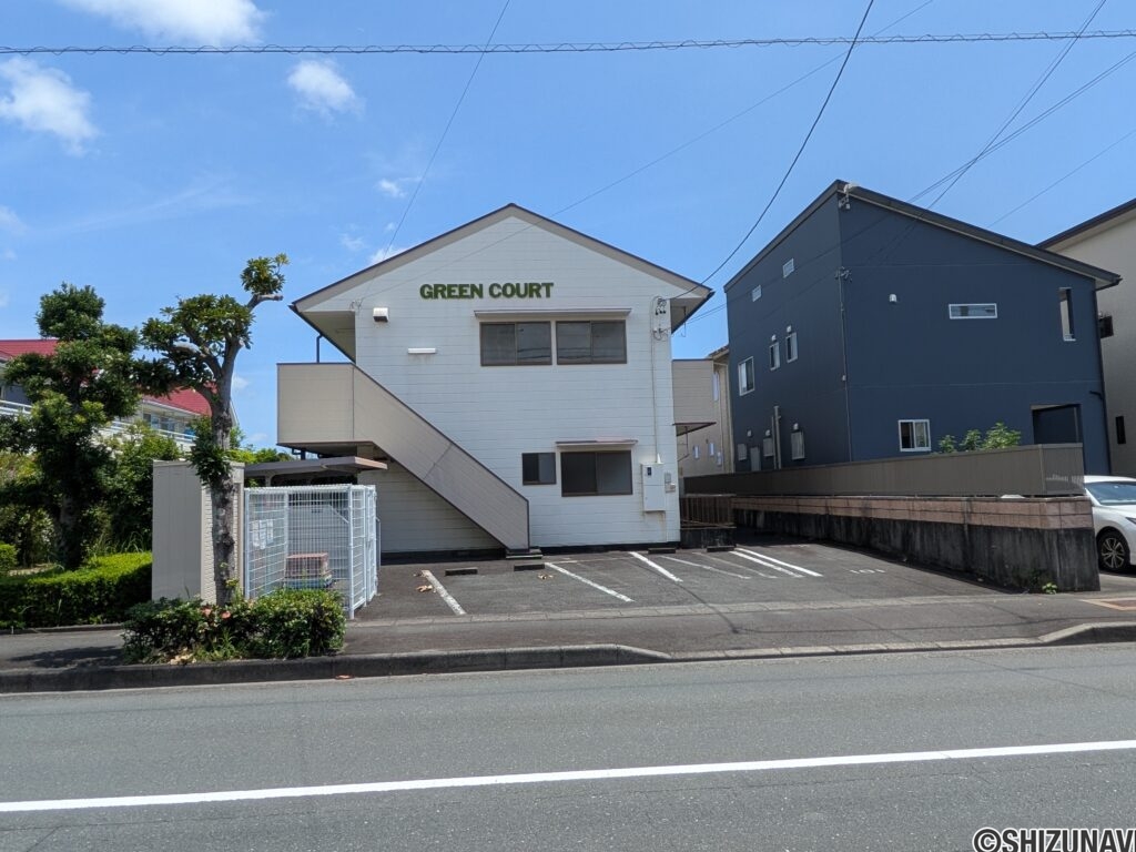 【敷地全体】別角度
