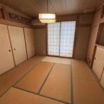 住居用和室