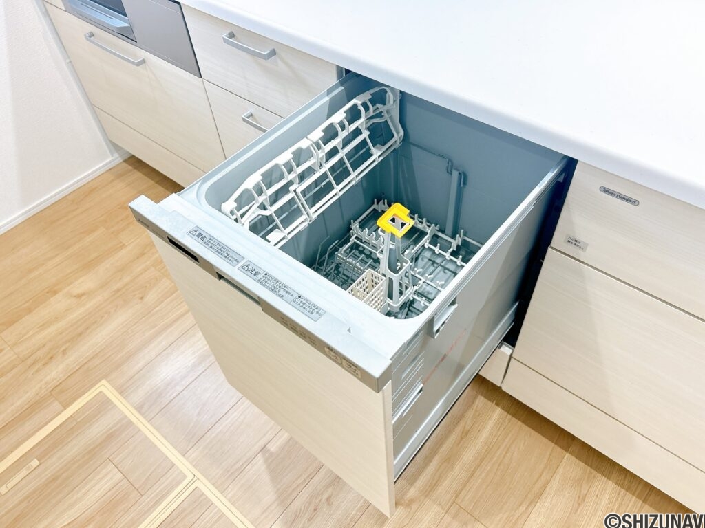 【キッチン食洗器】