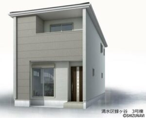 外観イメージ3号棟