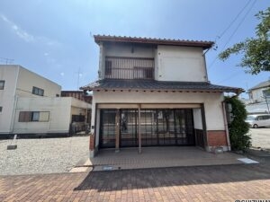 牧之原市波津　中古住宅の物件画像