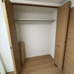 洋室4.9帖収納