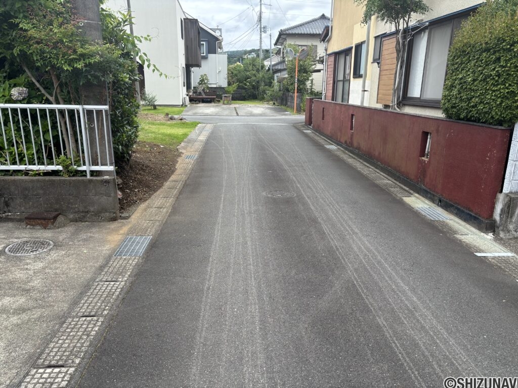 伊豆の国市御門　土地　外観