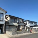 西側より撮影