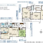 3号棟 間取り図