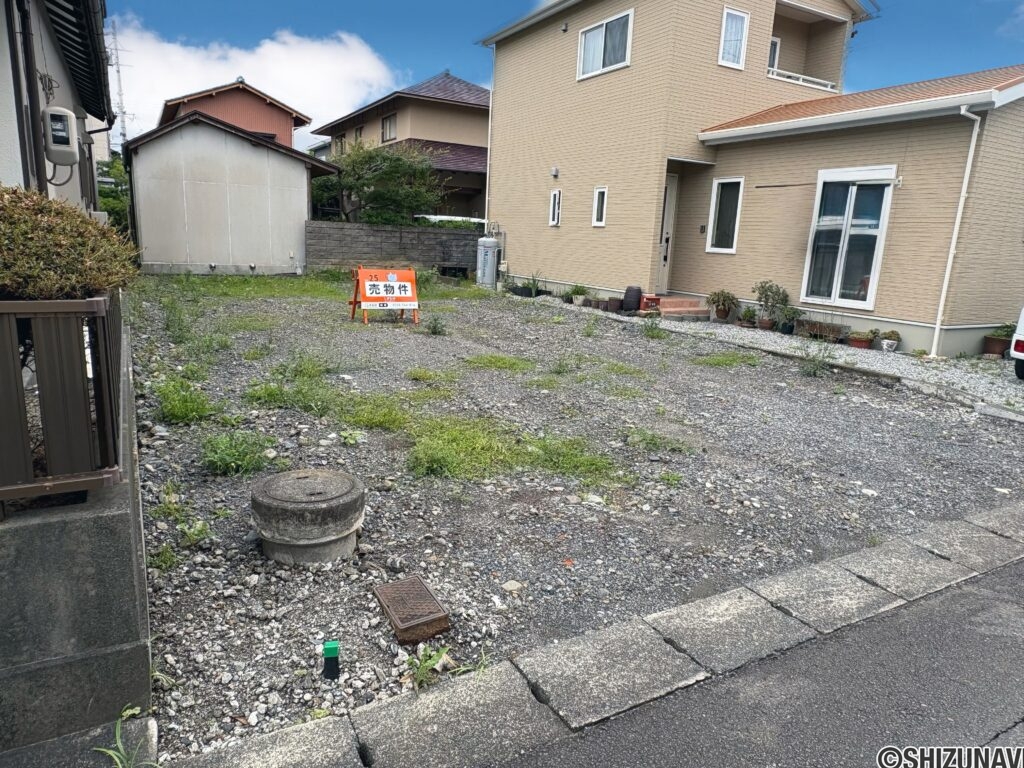 建築条件はございません！