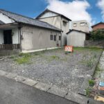 現在更地になっております。