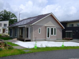 小山町用沢　2019年完成　セキスイハイム施工　「グランツーユーⅤ」の物件画像