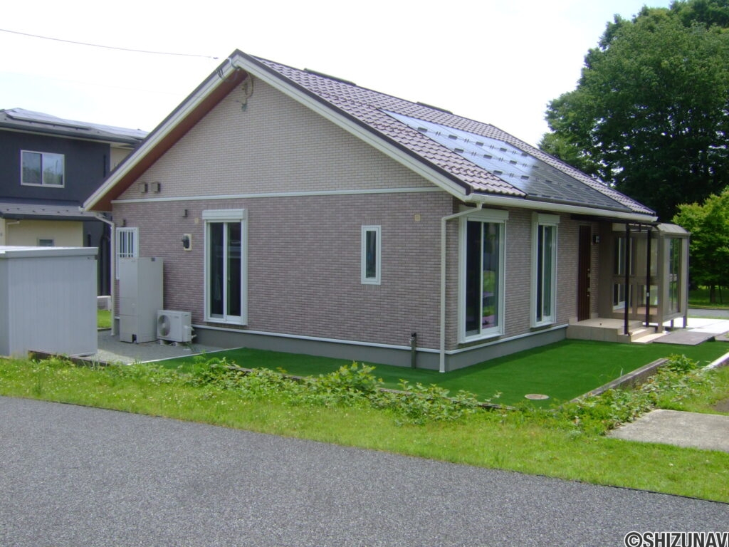 小山町用沢外観3