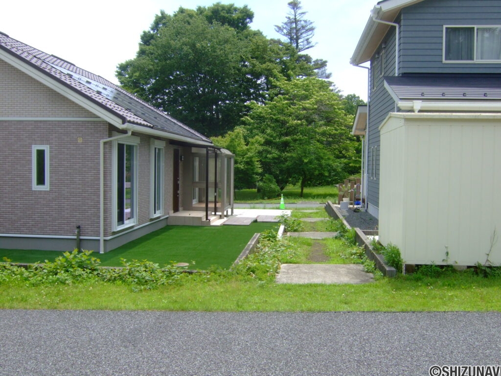 小山町用沢外観5