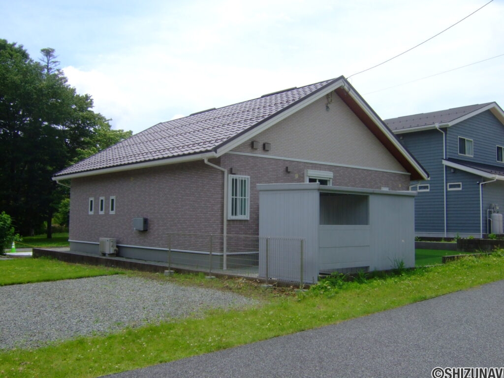 小山町用沢外観4