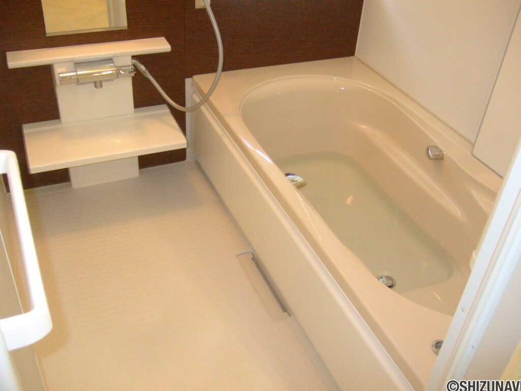 小山町用沢浴室