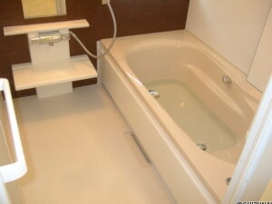 小山町用沢浴室