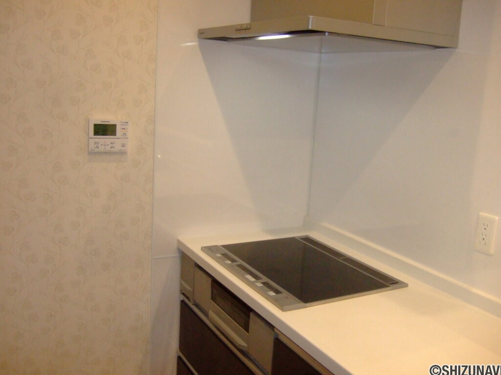 小山町用沢キッチン2