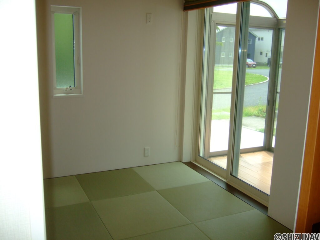 小山町用沢カジュアル和室