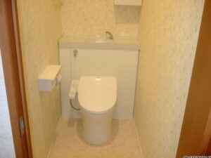 小山町用沢トイレ