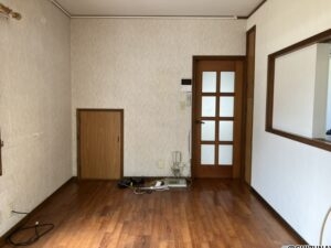ダイニング　別角度です。
