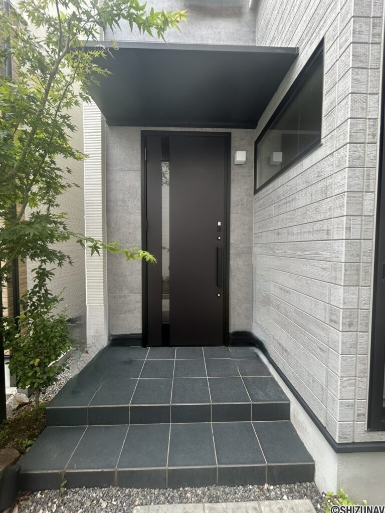 葵区千代田7丁目に築浅の中古住宅でました！の画像