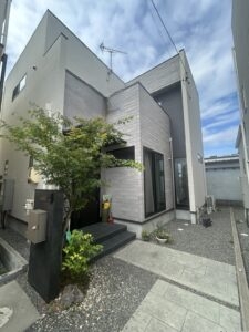 葵区千代田7丁目に築浅の中古住宅でました！の画像