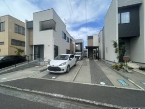 葵区　中古　外観