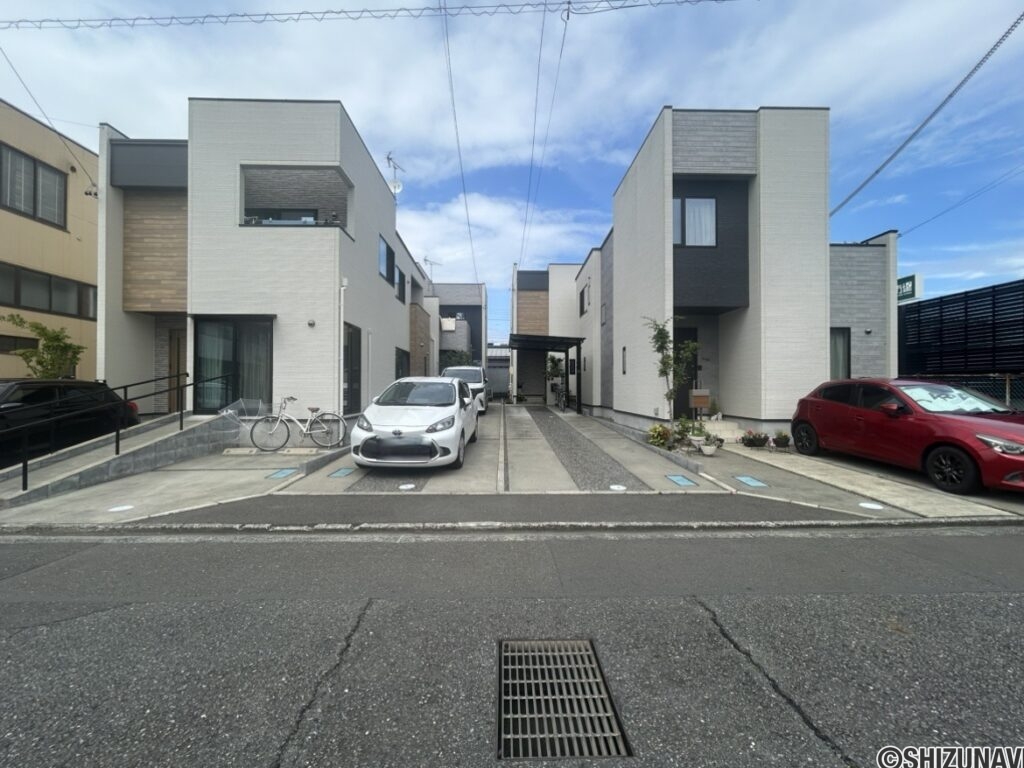 葵区　中古　外観