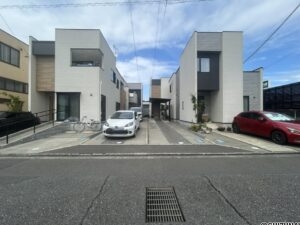 葵区千代田7丁目に築浅の中古住宅でました！の物件画像