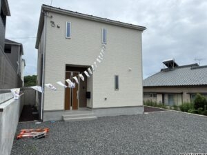 富士市増川第3　新築戸建住宅　1号棟の物件画像