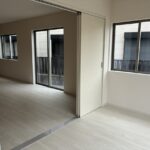LDKの一部としても独立した個室としても使用可能