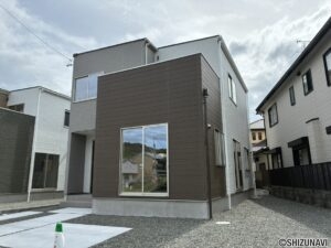 【2026.12完成予定】静岡市清水区横砂本町4期　3LDK　新築一戸建て　の物件画像