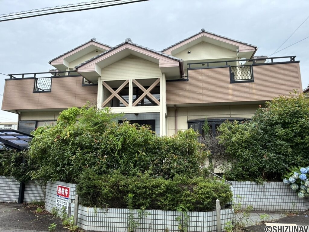 富士市江尾　中古住宅　6SLDKの画像