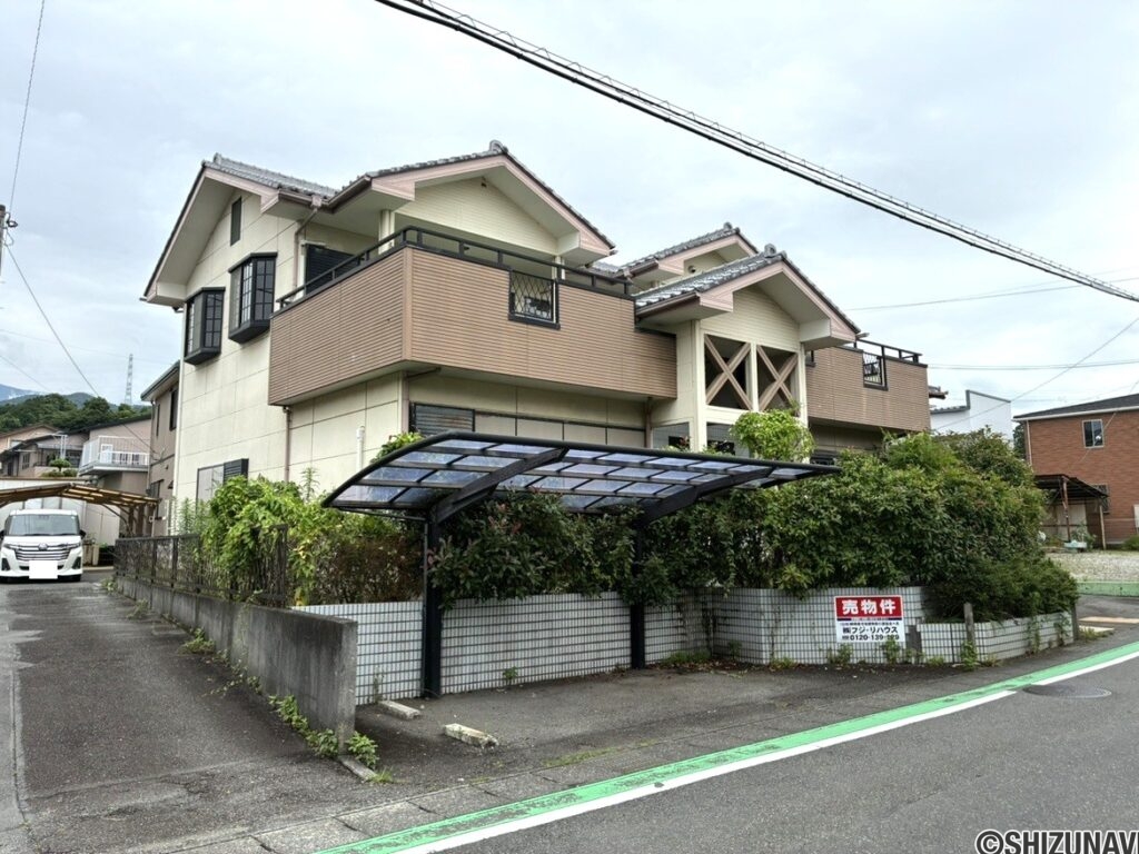 富士市江尾　中古住宅　6SLDKの画像