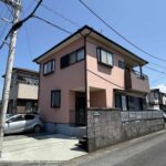 富士市中丸　戸建て　外観