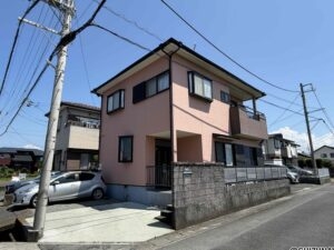 富士市中丸　中古住宅の物件画像