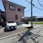 富士市中丸　戸建て　外観