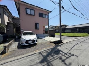 富士市中丸　戸建て　外観