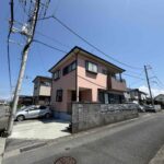 富士市中丸　戸建て　外観
