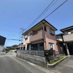 富士市中丸　戸建て　外観