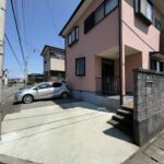 富士市中丸　戸建て　外観