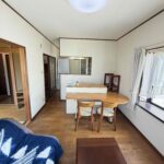 富士市中丸　戸建て　リビング