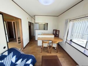 富士市中丸　戸建て　リビング