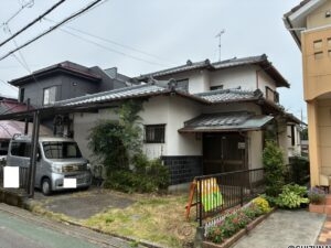 富士宮市野中　中古住宅　4LDKの物件画像