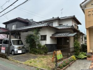 富士宮市野中　中古住宅　4LDKの物件画像