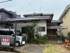 富士宮市野中　中古住宅　4LDKの画像