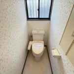 富士市中丸　戸建て　トイレ