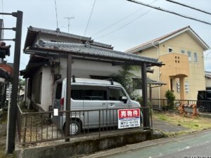 富士宮市野中　中古住宅　4LDKの画像