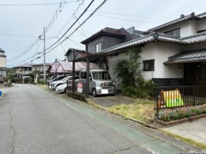 富士宮市野中　中古住宅　4LDKの画像