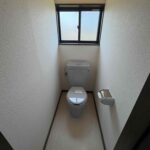 富士市中丸　戸建て　トイレ